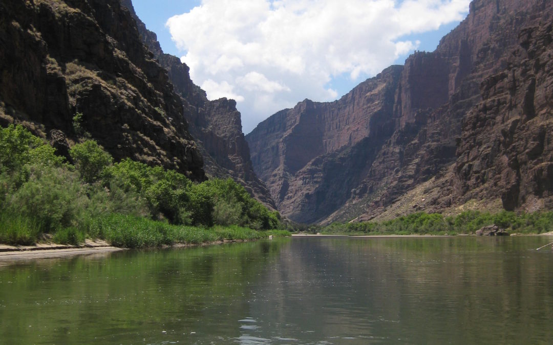 Outdoor Women Adventure: Change and Transition on the River